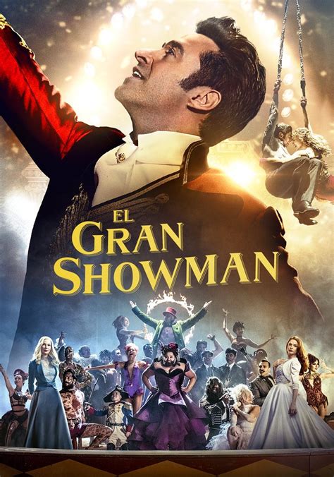 el gran showman deng yan|El Gran Showman .